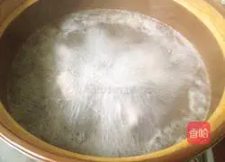 Cordyceps Flower Tofu Soup Recipe Illustration 4