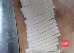 Illustration of hand-rolled noodles 4