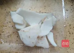 Coconut and coconut milk pork ribs soup recipe 1