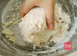 Illustration of how to make milky steamed buns 9