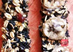 Illustration of how to make energy bars 11