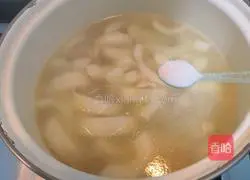 Douban Old Cucumber Soup Recipe Illustration 10