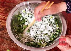 Steamed Yuqian Illustration of how to make wowo 4