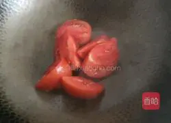 Tomato and egg drop soup recipe 5