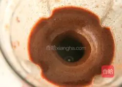 Recipe for blood glutinous rice to replenish blood rice paste Illustration 4