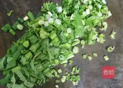 Double mushroom tofu soup recipe 4