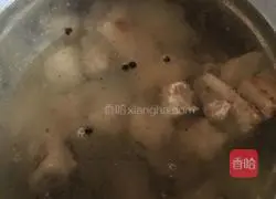 Corn Spare Ribs Soup Recipe Illustration 10