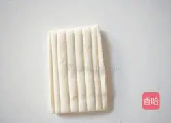 Illustration of how to make soft and delicious flower oil rolls 10