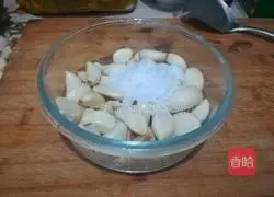 Laba garlic recipe illustration 3