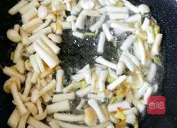 Mushroom and tofu soup recipe 5