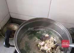 Illustrations of home-made mochi 10