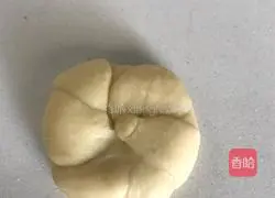 Illustration of how to make steamed bread (one braided flower buckle technique) 10
