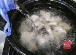 Illustration 10 of how to make delicious seasonal pickled fresh eyebrows that have fallen off