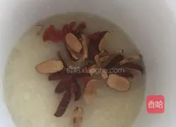 Illustration of Tremella Soup 3