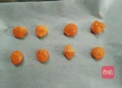 [Afternoon Tea] Egg Yolk Crisp Recipe Illustration 5