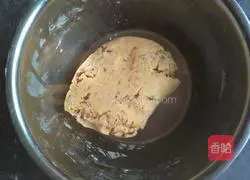 Illustration of how to make jujube-flavored noodle pastry 4