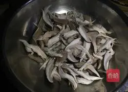 Mushroom egg soup recipe 1