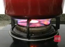 Illustration of how to make mutton vermicelli soup 12