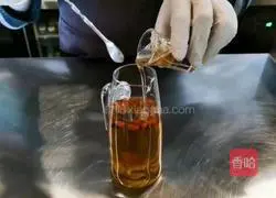 Anti-epidemic drink l Luo Han Guo, Pear and Honey Water Recipe Illustration 5