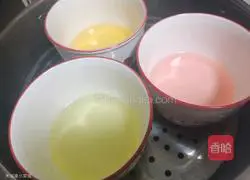 Illustration of how to make glazed glutinous rice balls 6