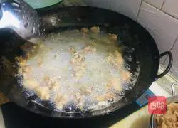 Illustration of how to make fried duck 6