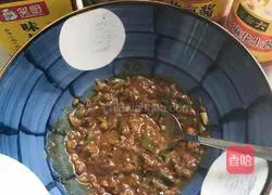 Keto-Sesame Noodles ~ Spicy and Spicy Version Recipe Illustration 2