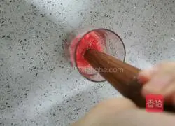 Passion Fruit Starry Sky Cup Recipe Illustration 4