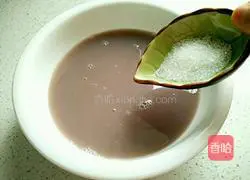 Red bean milk recipe 7