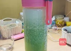 Bitter melon juice! Recipe 5