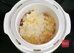 Papaya and Tremella Soup (Baby Complementary Food) Recipe Illustration 7