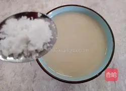 Mirun Soy Milk (Red Date Flavor) Recipe Illustration 8