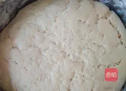 Illustration of how to make scallion pancakes and yeast pancakes 2