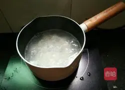 Sweet glutinous rice balls Illustration of how to do it 4