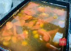 Illustration of how to make tomato gnocchi 6