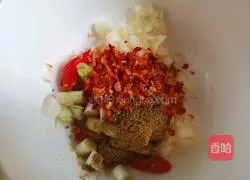 Cold Soba Noodles Illustration 3