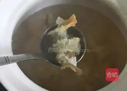 Shark Fin Chicken Soup Recipe Illustration 3