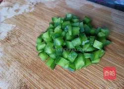 Illustration of how to make Sha Cha Zhajiang Noodles 1