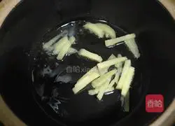 Illustration of how to make kelp soup 2