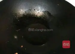 Illustration of home-made fried noodles 5