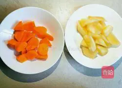 Yacon Pork Ribs Soup Recipe Illustration 2