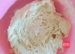 Illustration of how to make meat buns 9