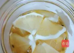 Passion Fruit Honey Lemon Tea Recipe Illustration 5