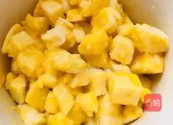 Illustration of three-color film making method 3