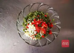 Chilled Horse Illustration of how to make amaranth 5