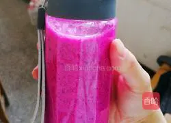 Yoghurt dragon fruit recipe 4