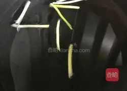 Illustration of how to make cabbage and meat slices soup that you have never tasted before 3