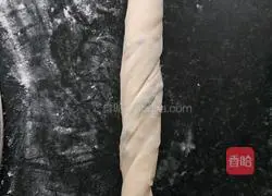 Illustration of how to make hand cakes 8