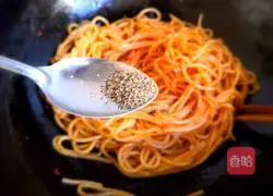 Illustration of how to make tomato pasta 8