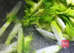 Illustration of how to make nutritious and delicious cold dishes 5