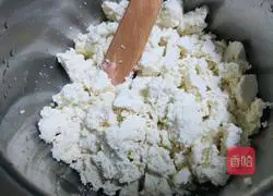 Illustration of how to make tofu meatball soup 6